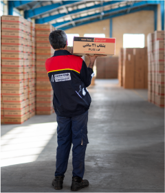 تنوع محصولات