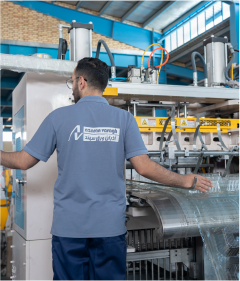 خط تولید جدید